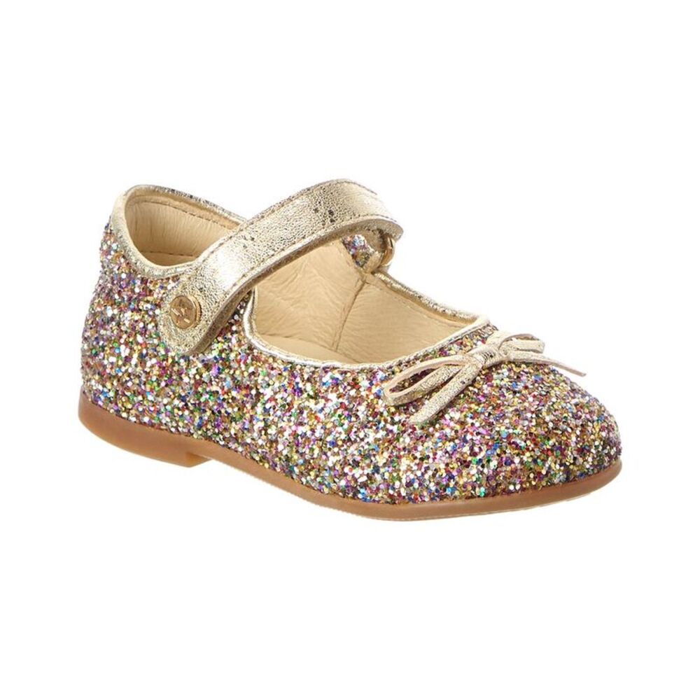 Naturino Leather Ballet Flat